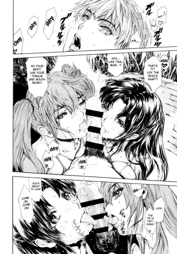 [Narita Kyousha] 9-Ji Kara 5-ji Made no Koibito Dai 13-I wa - Nine to Five Lover Fhentai.net - Page 15