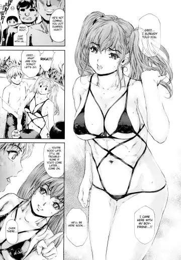 [Narita Kyousha] 9-Ji Kara 5-ji Made no Koibito Dai 13-I wa - Nine to Five Lover Fhentai.net - Page 6