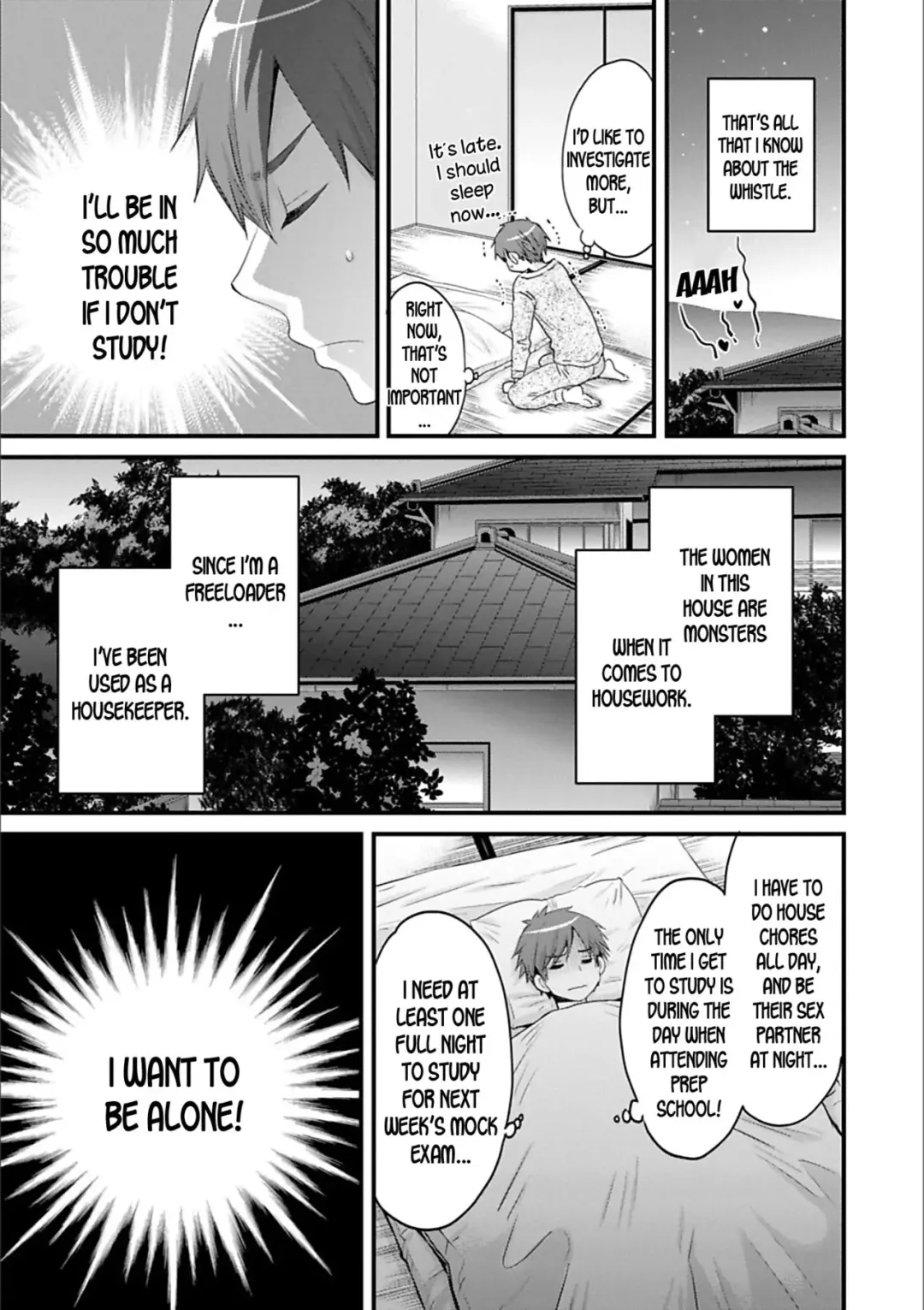 [Pon Takahanada] Ayatsure! Sisters Ch. 2 Fhentai.net - Page 5