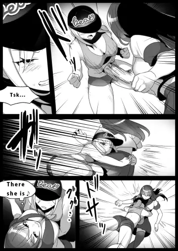 [Toppogi] Girls Beat! Plus - Airi vs Mami Fhentai.net - Page 4