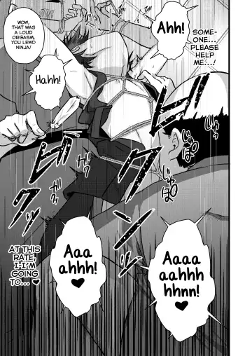 [Kosuke Poke] Ninja Shounen Choukyou Nikki -Kotarou Hen- Fhentai.net - Page 21