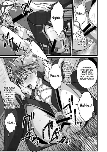 [Kosuke Poke] Ninja Shounen Choukyou Nikki -Kotarou Hen- Fhentai.net - Page 23