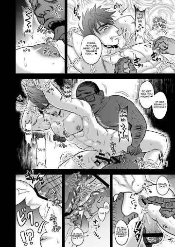 [Utsubo Kazura] Kono Ookanehira o Kyouhaku shite Doujinshi o Tsukurimashita Fhentai - Page 14