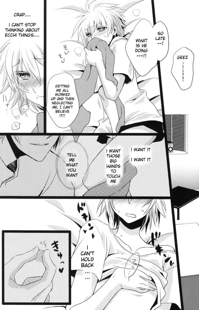 [Kawai Tamaran] Temptation Island Fhentai.net - Page 6