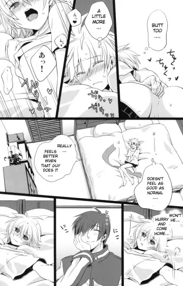 [Kawai Tamaran] Temptation Island Fhentai.net - Page 8