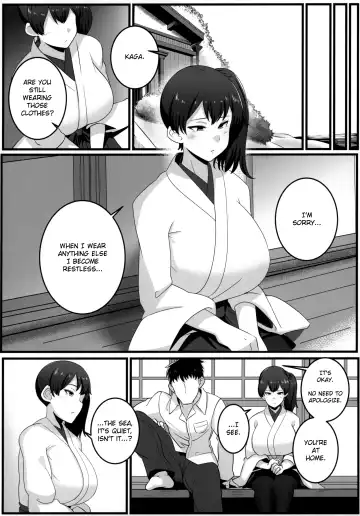 [Konoshige] Route Kaga Fhentai - Page 3