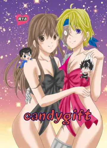 Read [Ayase Satomi] candygift(yuyu hakusho)sample - Fhentai.net