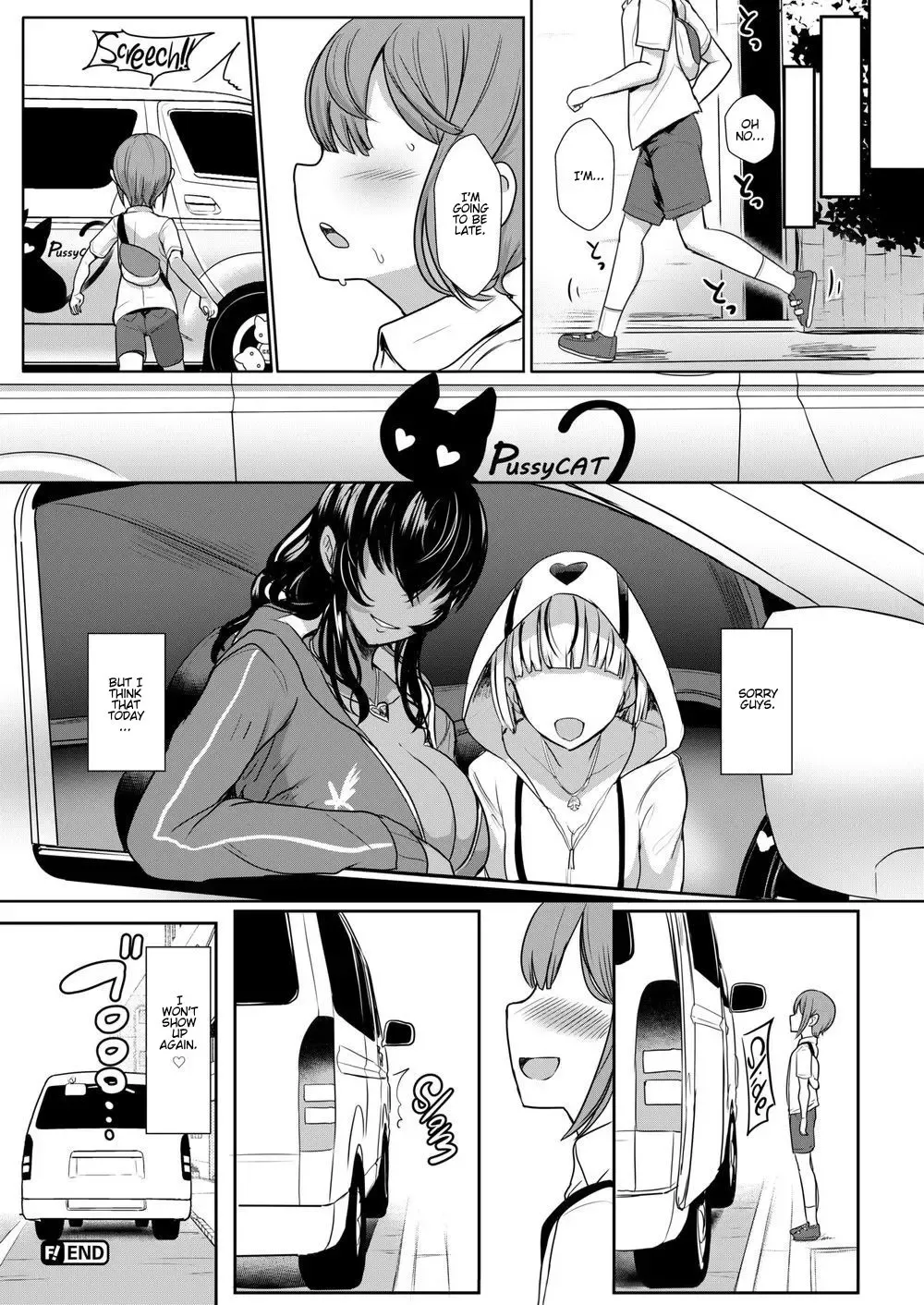 [Miyamoto Issa] TAKEN!!! Fhentai - Page 18