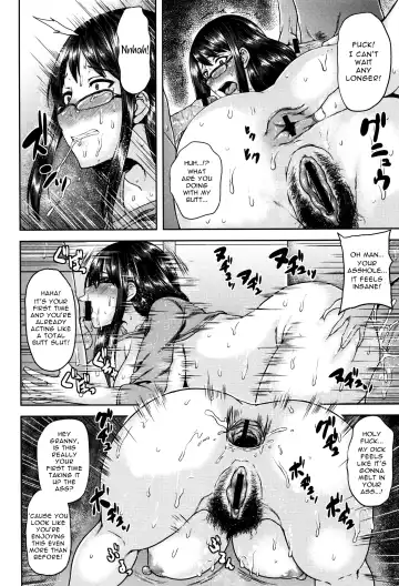 [Ozy] Osushuu Hatsujou - Male Smell Estrus... Fhentai - Page 14
