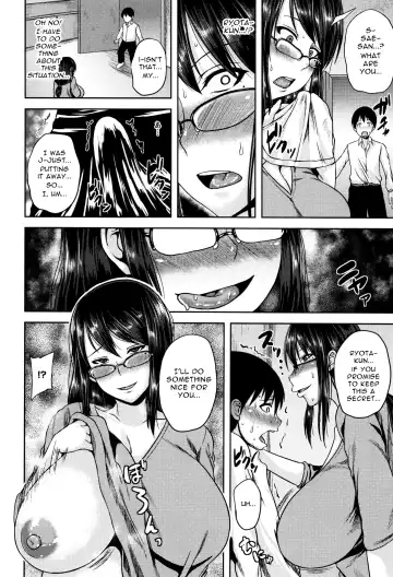 [Ozy] Osushuu Hatsujou - Male Smell Estrus... Fhentai - Page 4