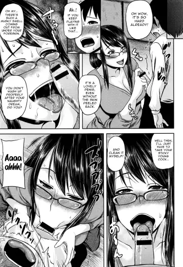 [Ozy] Osushuu Hatsujou - Male Smell Estrus... Fhentai - Page 5