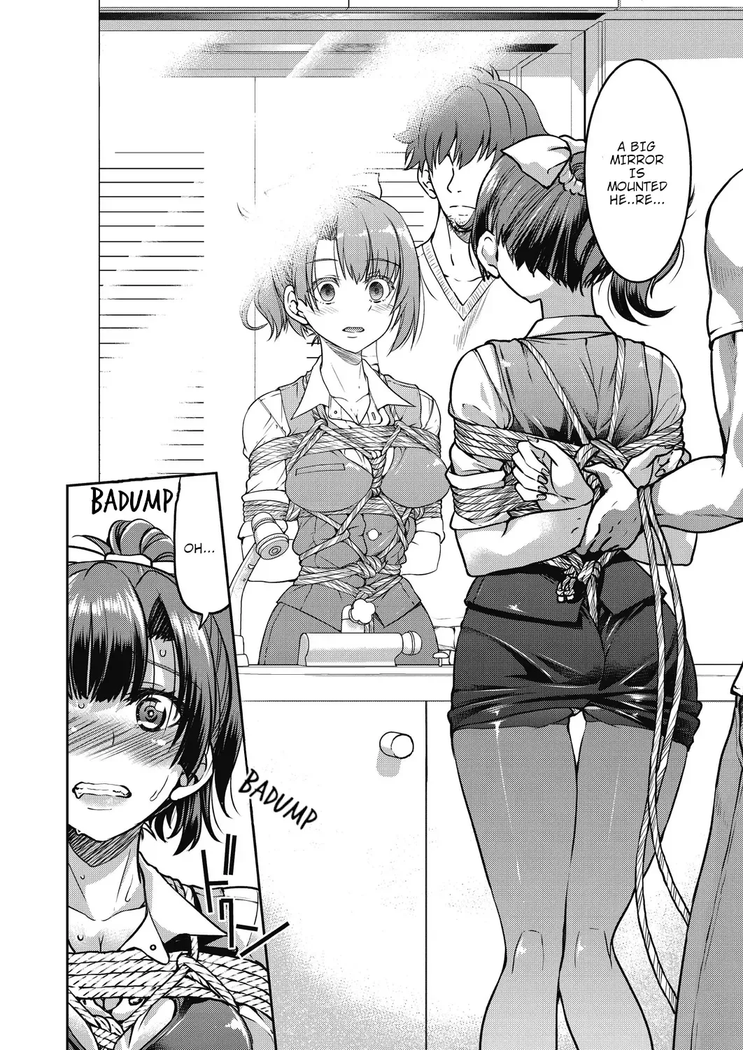 [Inoue Yoshihisa] Genjitsu Sekai Cheat Nawashi Ichinonawa | Real World Cheat Rope Master First Rope Fhentai - Page 18