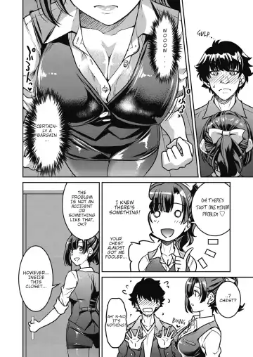 [Inoue Yoshihisa] Genjitsu Sekai Cheat Nawashi Ichinonawa | Real World Cheat Rope Master First Rope Fhentai.net - Page 8