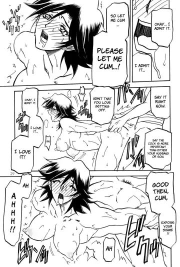 [Sanbun Kyoden] Ruriiro no Sora - Chuu-Ge | Azure Sky Vol 4 Fhentai.net - Page 28