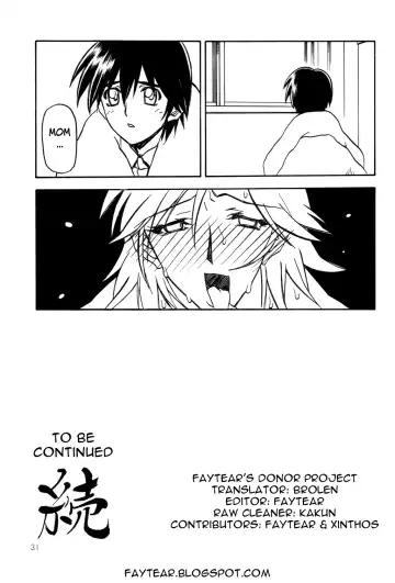 [Sanbun Kyoden] Ruriiro no Sora - Chuu-Ge | Azure Sky Vol 4 Fhentai.net - Page 30