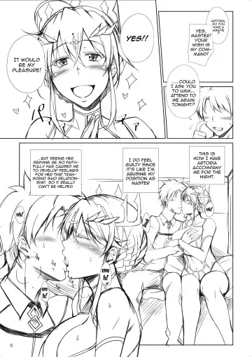 [Kimura Naoki] Ou-sama wa Tsukushitai | The King Wants To Serve You Fhentai.net - Page 4