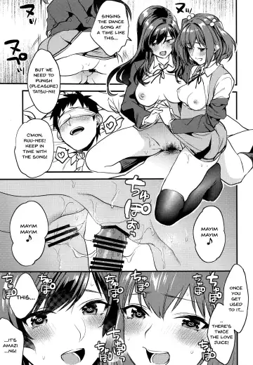 [Musha Sabu] Kimitachi-Bunkasai hen- | You Two -School Festival Edition- Fhentai.net - Page 28