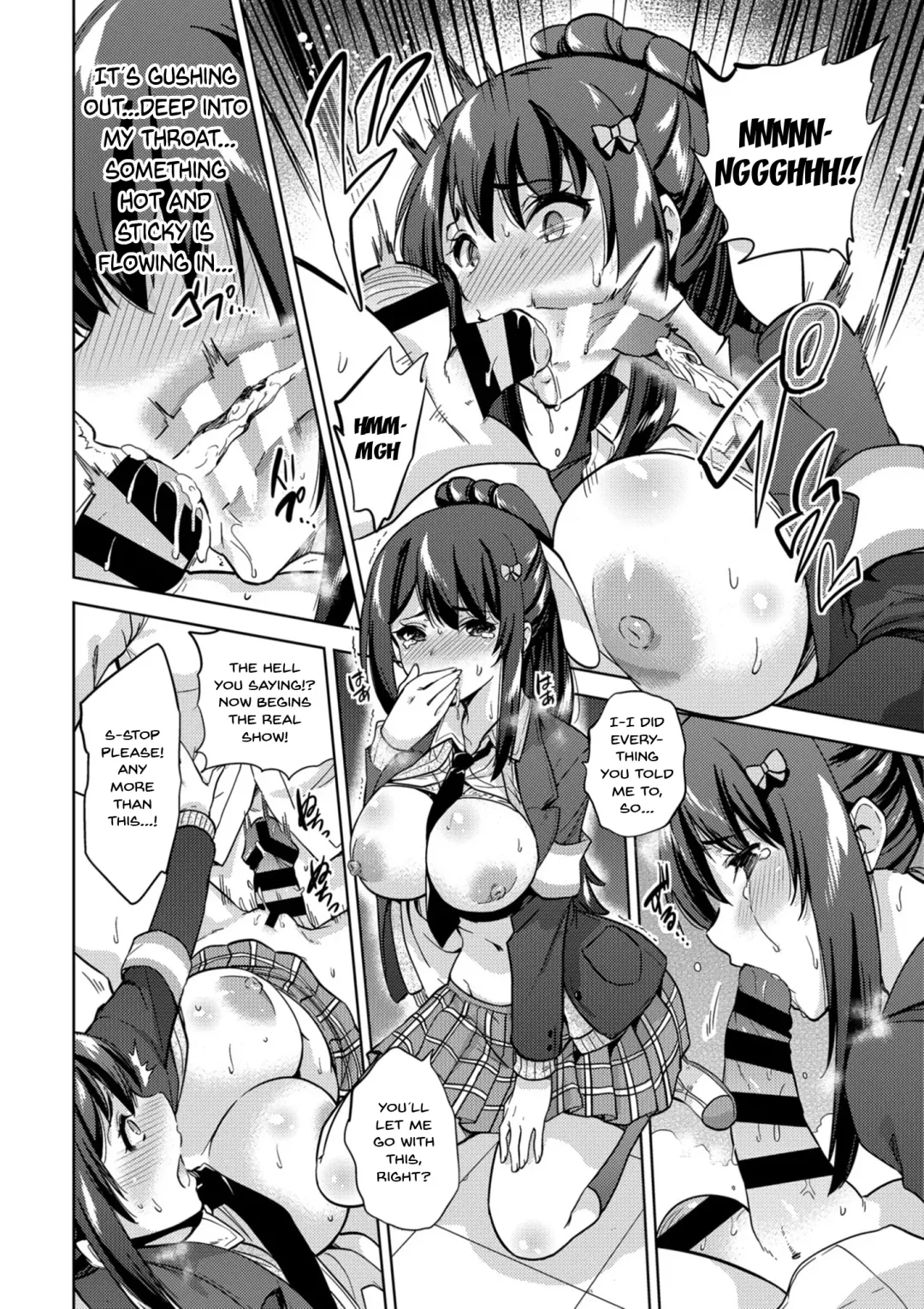 [Sarfata] SNS Seitokai Yakuin wo Netotte Share suru Hanashi. | A Story About Fucking A Student Council Member And Sharing Her Pics Online Fhentai - Page 17