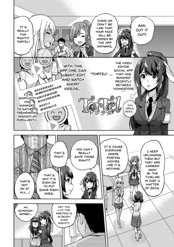 [Sarfata] SNS Seitokai Yakuin wo Netotte Share suru Hanashi. | A Story About Fucking A Student Council Member And Sharing Her Pics Online Fhentai.net - Page 3