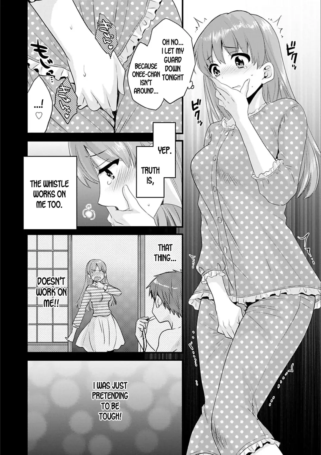 [Pon Takahanada] Ayatsure! Sisters Ch. 3 Fhentai.net - Page 12