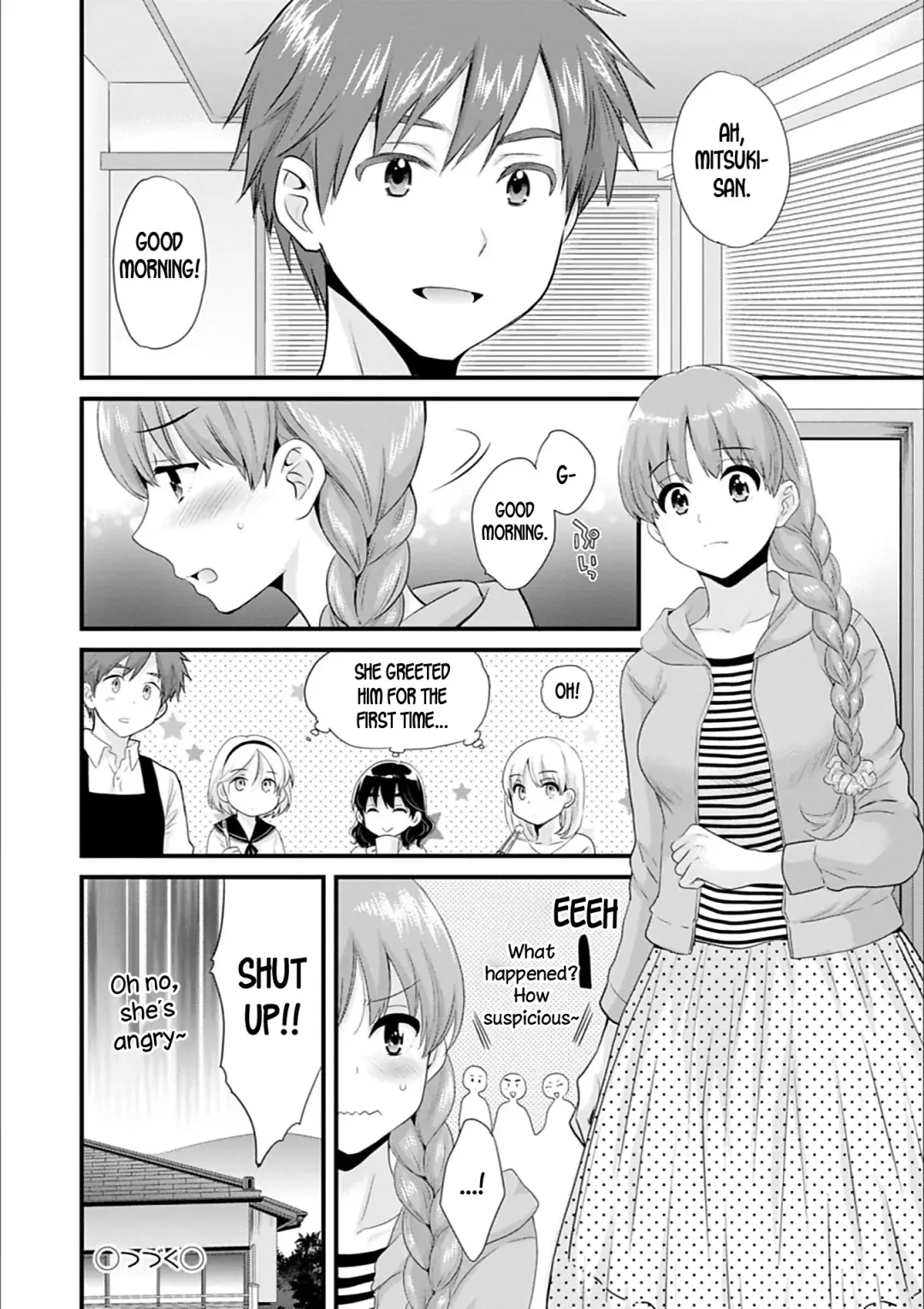 [Pon Takahanada] Ayatsure! Sisters Ch. 3 Fhentai.net - Page 20