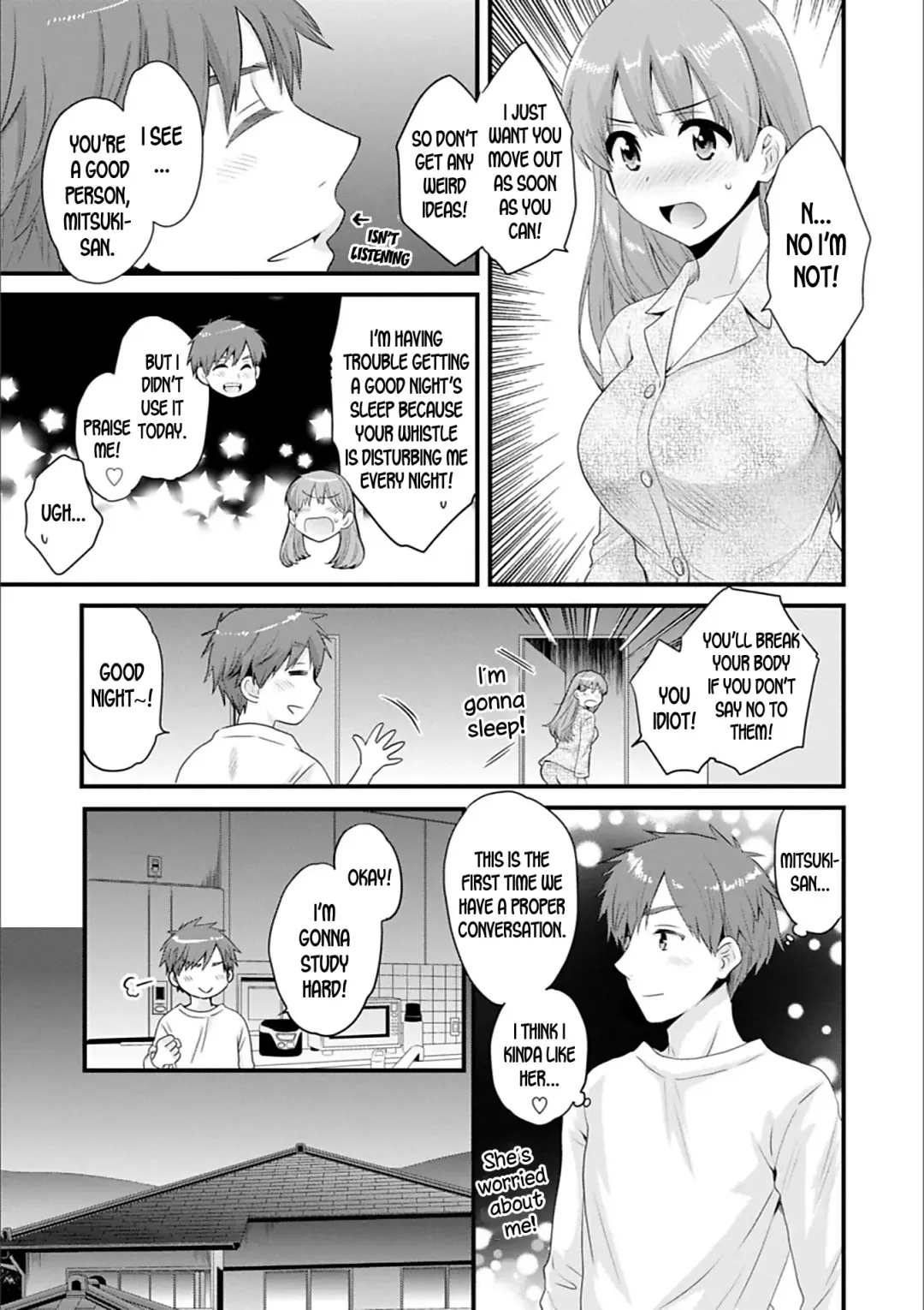 [Pon Takahanada] Ayatsure! Sisters Ch. 3 Fhentai.net - Page 7