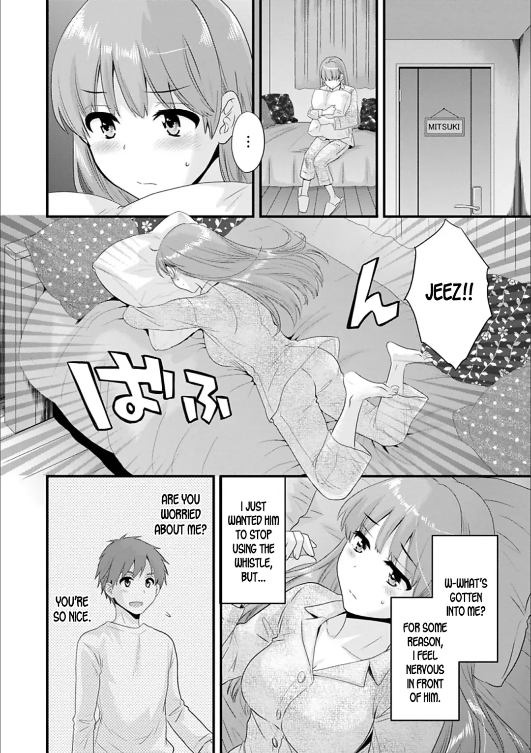 [Pon Takahanada] Ayatsure! Sisters Ch. 3 Fhentai.net - Page 8