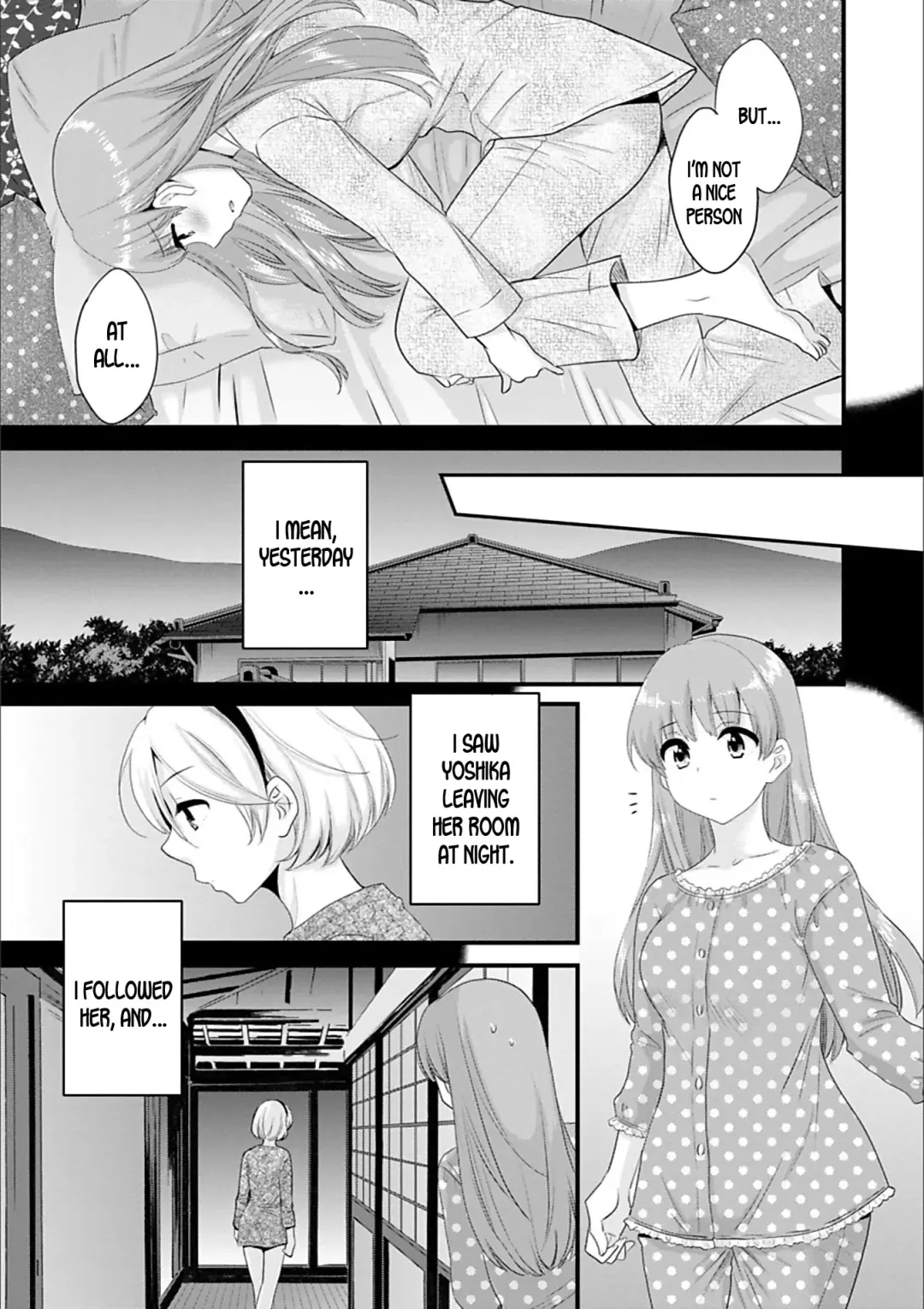 [Pon Takahanada] Ayatsure! Sisters Ch. 3 Fhentai.net - Page 9