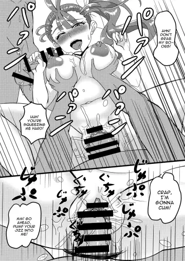 Muteki na Yaruki | Unrivaled Eagerness Fhentai.net - Page 9