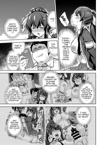 [Sarfata] SNS Seitokai Yakuin wo Netotte Share suru Hanashi. 2 | A Story About Fucking A Student Council Member And Sharing Her Pics Online 2 Fhentai - Page 6