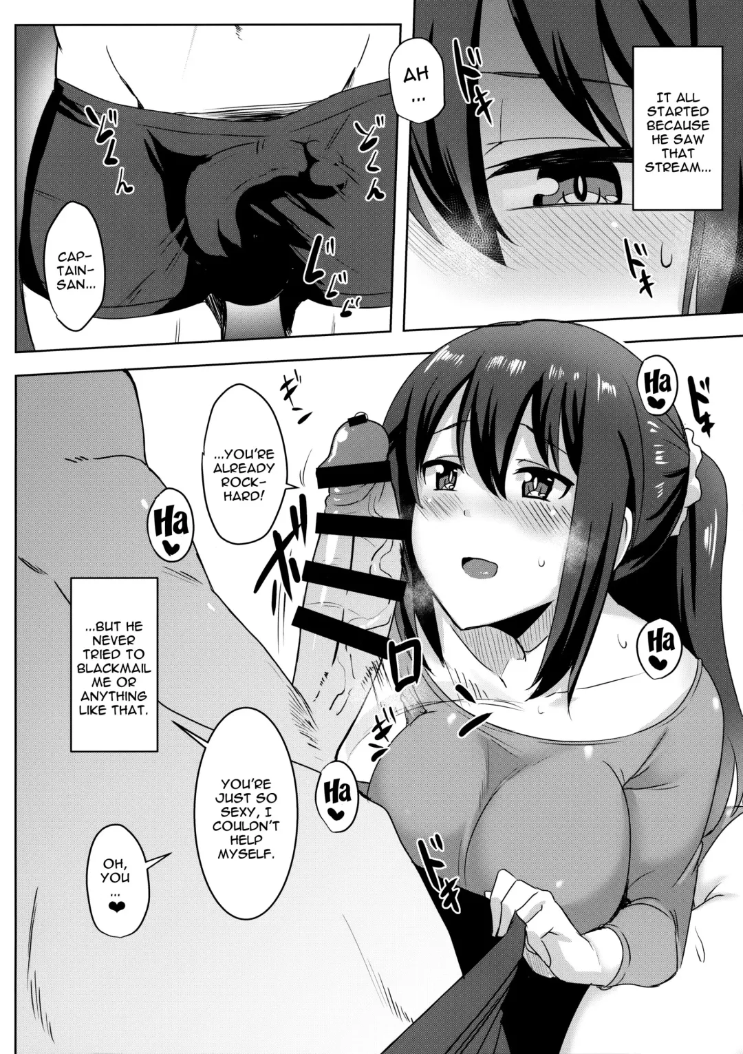 [Kirishima Ayu] Geneki Actress no Renai Jijou | The Love Situation Of A Working Actress Fhentai.net - Page 9