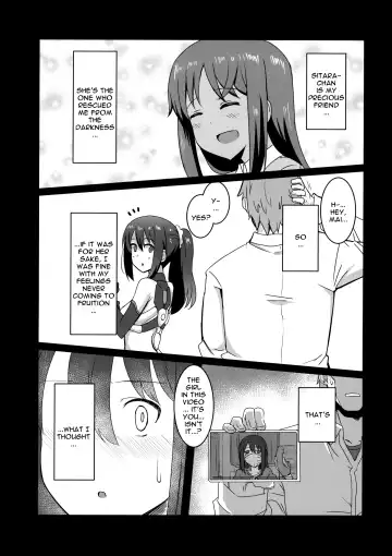 [Kirishima Ayu] Geneki Actress no Renai Jijou | The Love Situation Of A Working Actress Fhentai.net - Page 4