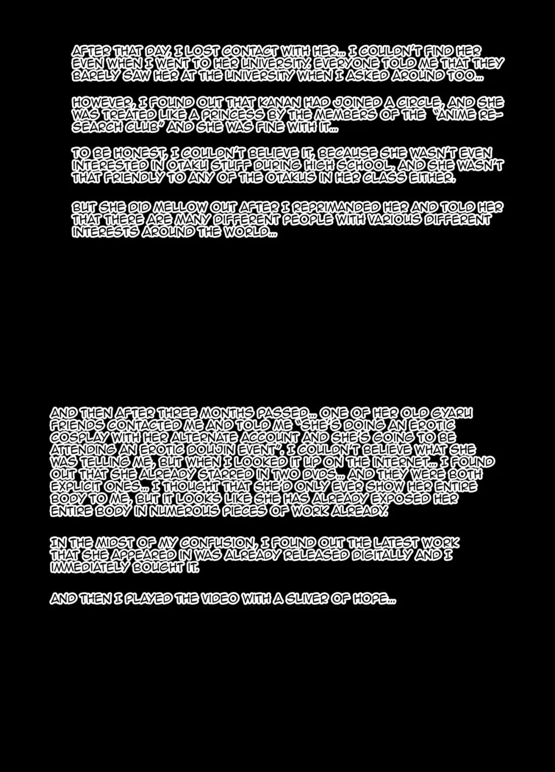 [Takeda Hiromitsu] Gal x OtaCir NTR | Gal x Otaku NTR Fhentai - Page 3