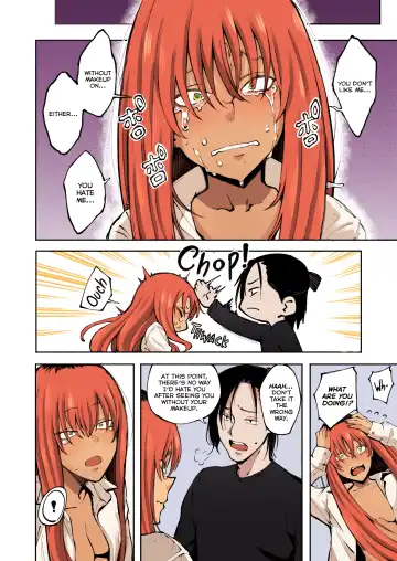 [Suruga Kreuz] Hyouri no Omoi | Double-Sided Love (decensored) Fhentai.net - Page 23