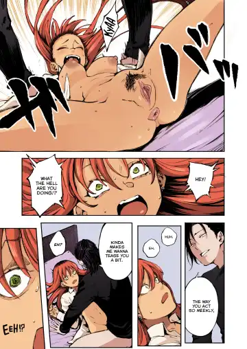 [Suruga Kreuz] Hyouri no Omoi | Double-Sided Love (decensored) Fhentai.net - Page 26