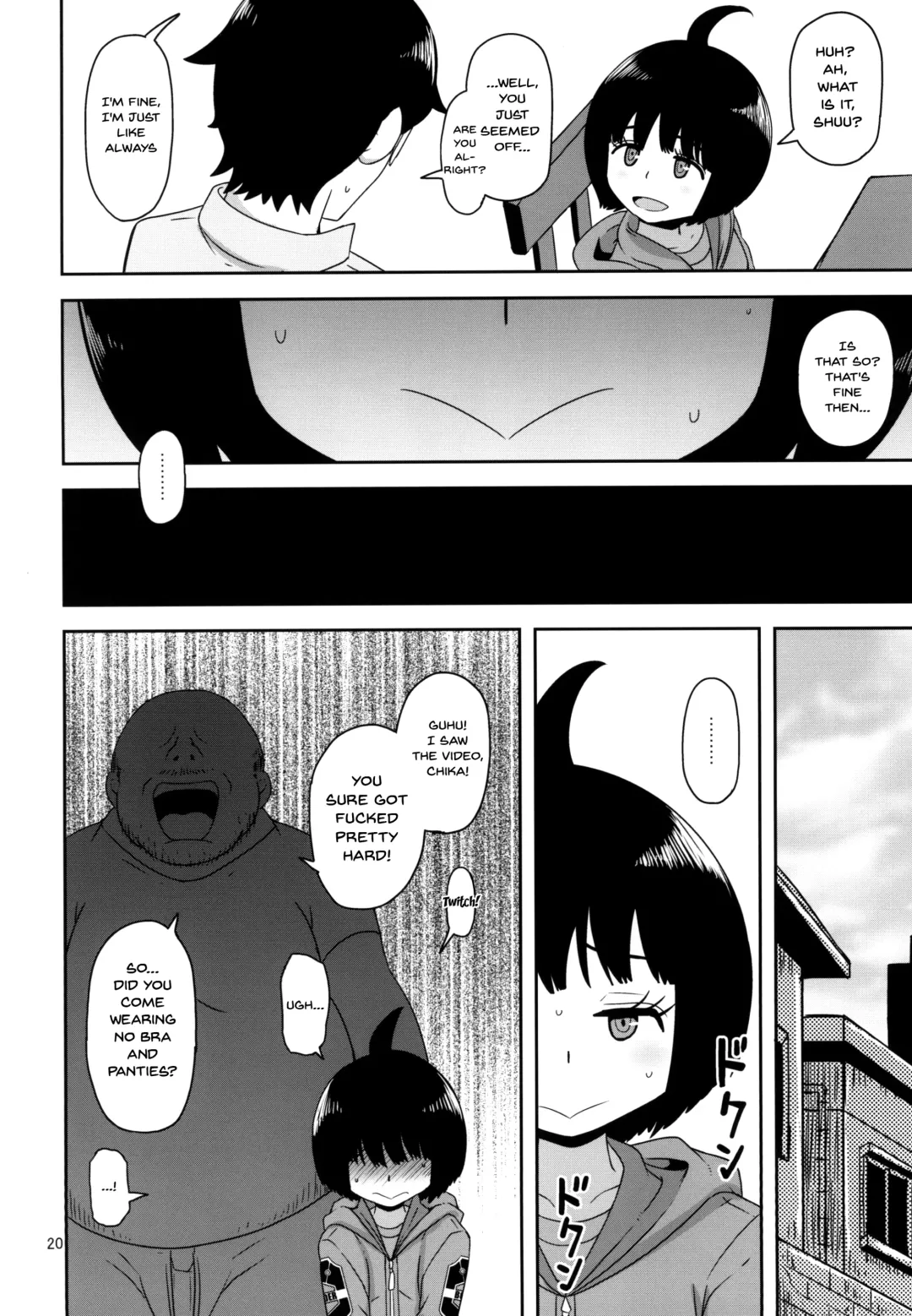 [Nalvas] Aoba-chan no Iu Toori | Just As Aoba-chan Says Fhentai.net - Page 19