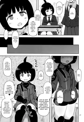 [Nalvas] Aoba-chan no Iu Toori | Just As Aoba-chan Says Fhentai.net - Page 26