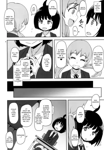 [Nalvas] Aoba-chan no Iu Toori | Just As Aoba-chan Says Fhentai.net - Page 3