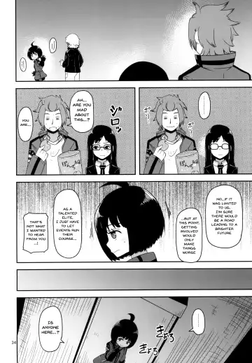 [Nalvas] Aoba-chan no Iu Toori | Just As Aoba-chan Says Fhentai.net - Page 33