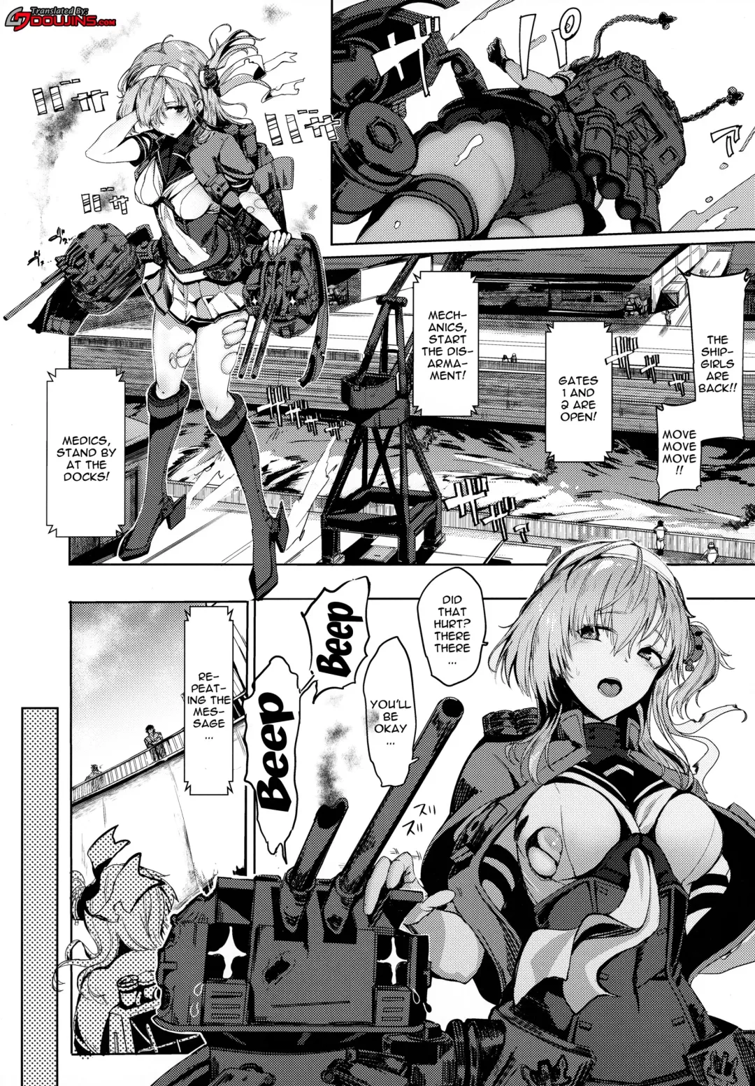 [Yukiguni Yuu] Kakezuki Crisis Fhentai - Page 2