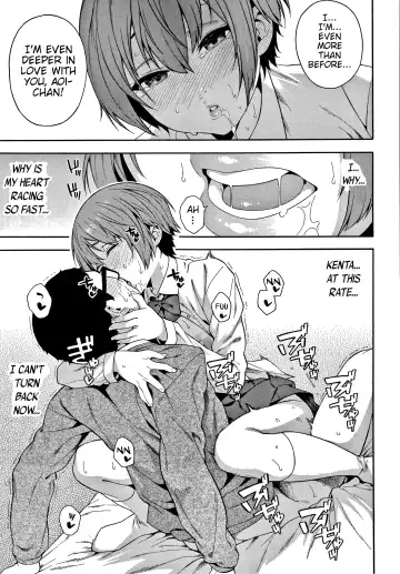 [Zonda] Yakusoku - Promise Fhentai - Page 25