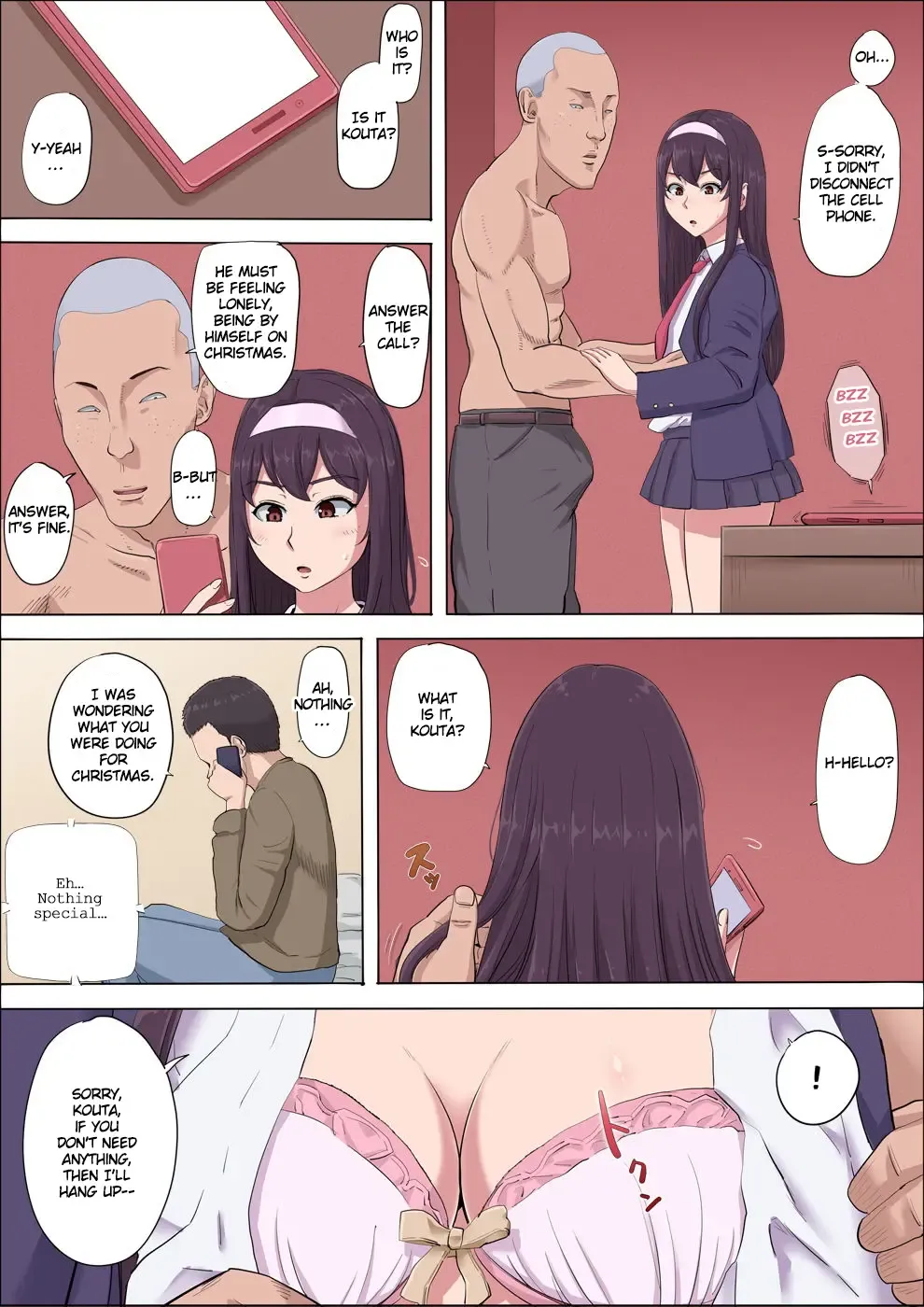 Aya Nee ~Ubawareta Osananajimi~ 3 | Ayaka ~Stolen Childhood Friend~ 3 Fhentai - Page 41