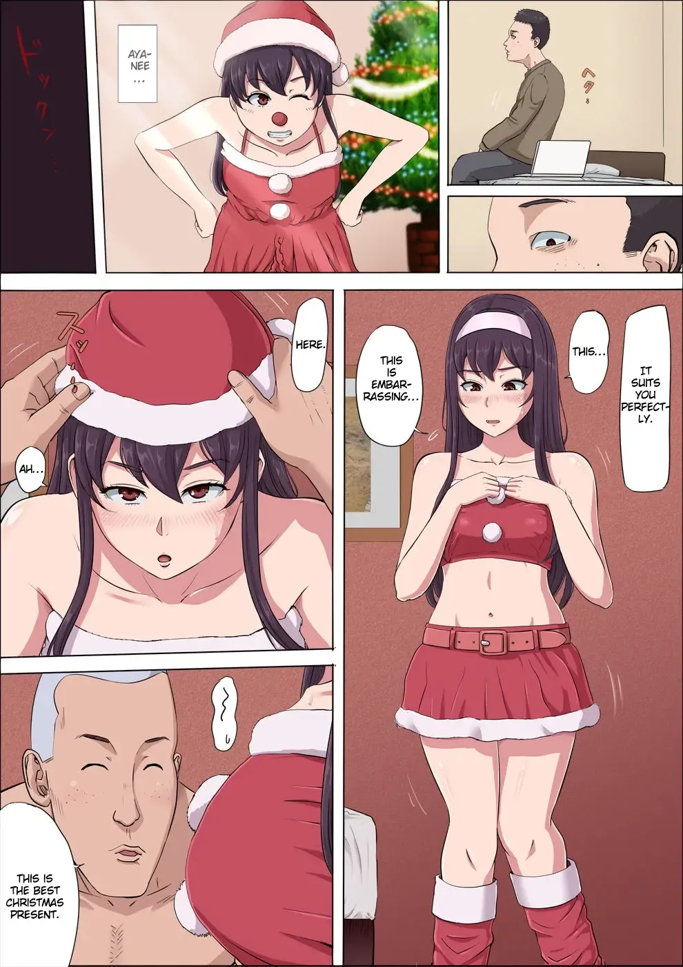 Aya Nee ~Ubawareta Osananajimi~ 3 | Ayaka ~Stolen Childhood Friend~ 3 Fhentai - Page 50