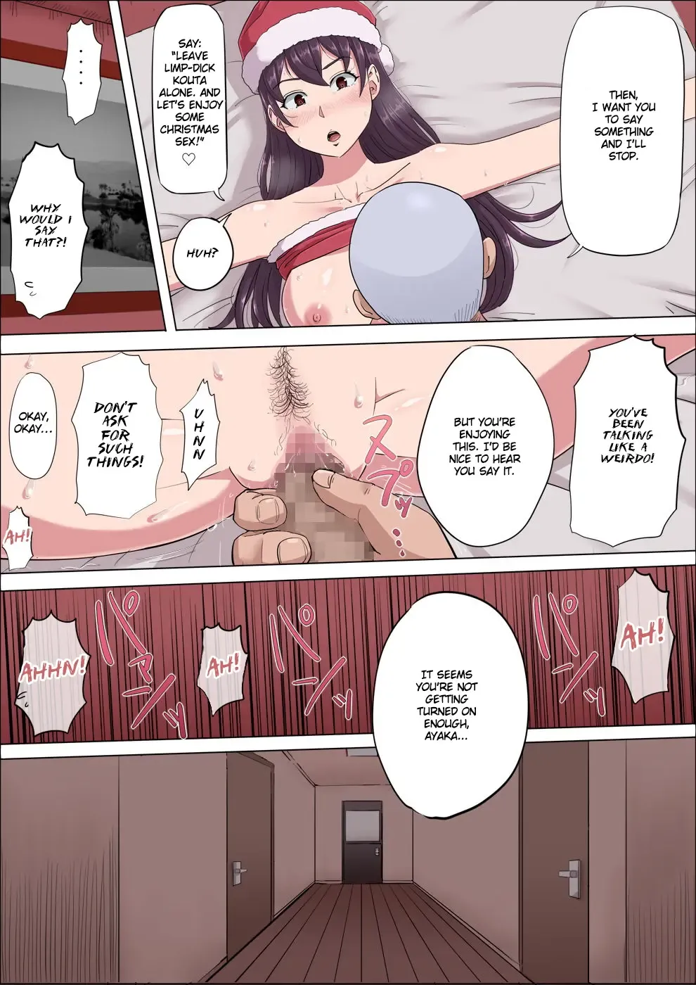 Aya Nee ~Ubawareta Osananajimi~ 3 | Ayaka ~Stolen Childhood Friend~ 3 Fhentai - Page 72
