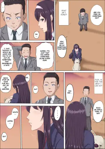 Aya Nee ~Ubawareta Osananajimi~ 3 | Ayaka ~Stolen Childhood Friend~ 3 Fhentai - Page 32