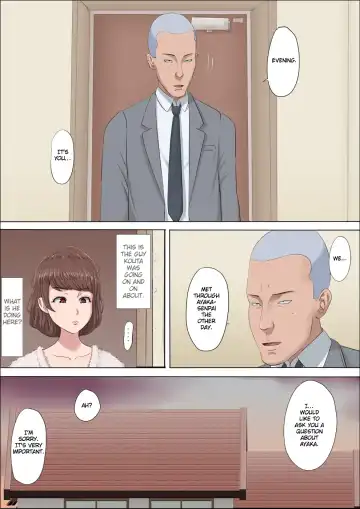 Aya Nee ~Ubawareta Osananajimi~ 3 | Ayaka ~Stolen Childhood Friend~ 3 Fhentai - Page 5