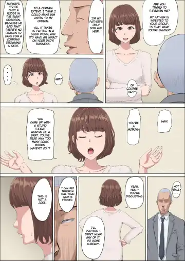 Aya Nee ~Ubawareta Osananajimi~ 3 | Ayaka ~Stolen Childhood Friend~ 3 Fhentai - Page 8