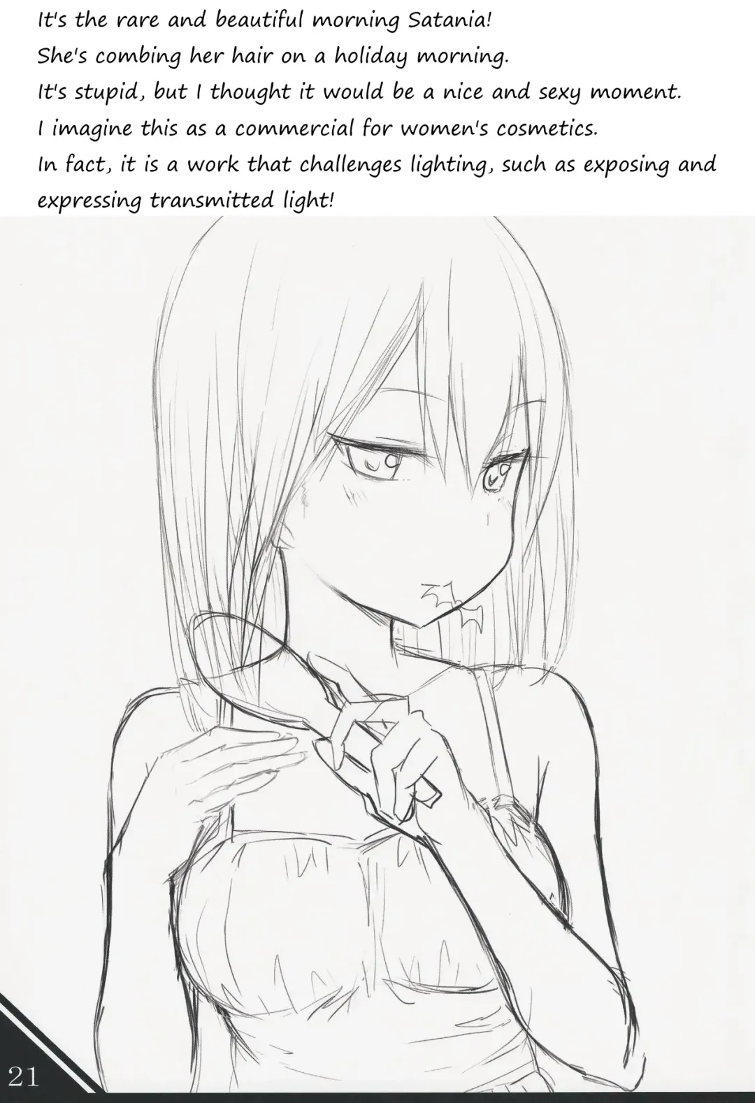 [Great Mosu] SATA MATOME Fhentai - Page 22