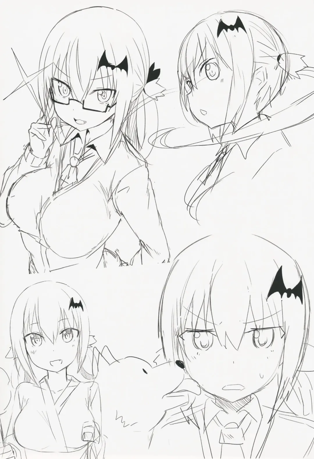 [Great Mosu] SATA MATOME Fhentai - Page 48