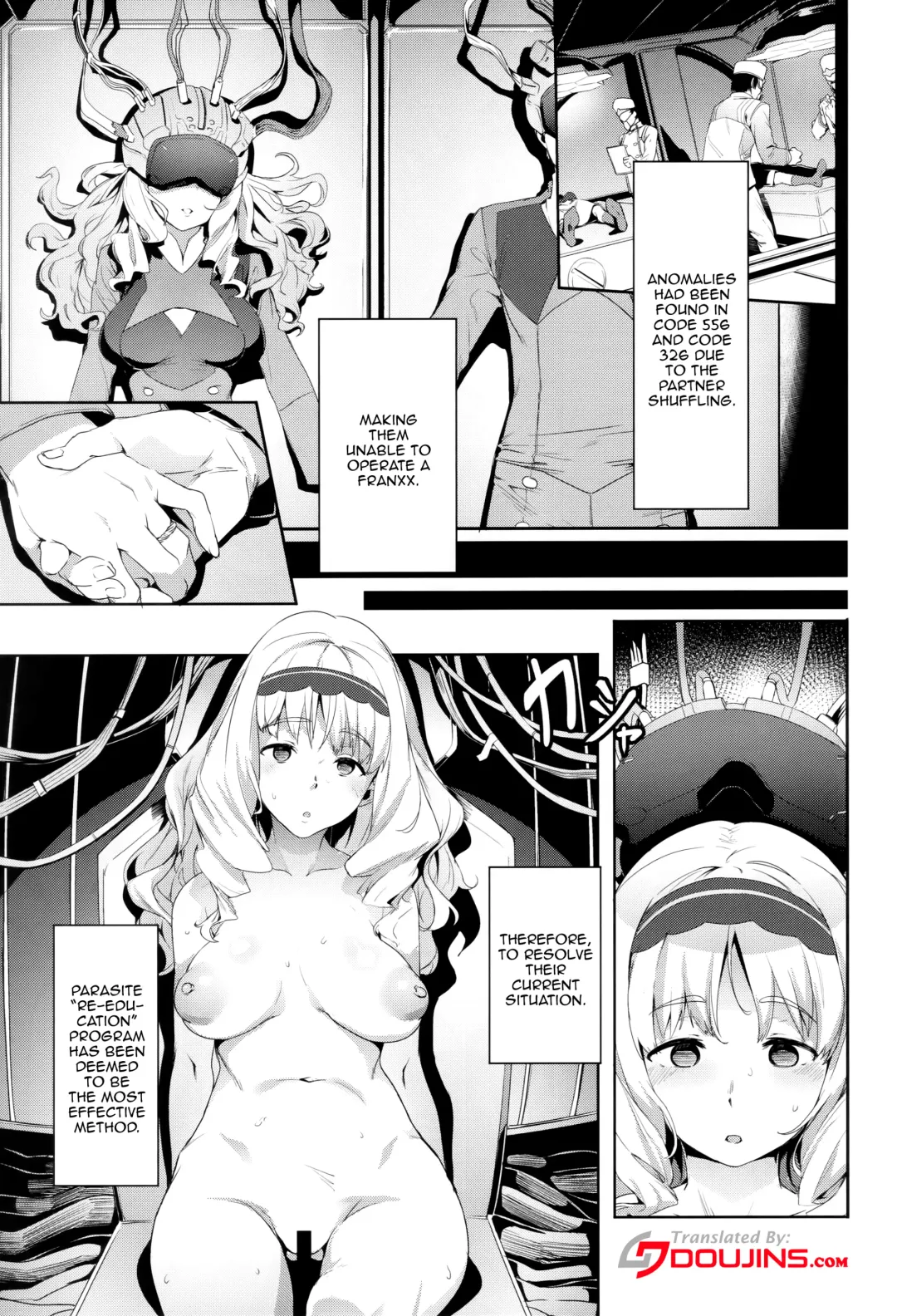 [Aka Seiryuu] Kokoro no Mishiranu Kioku | Kokoro's Unknown Memories Fhentai.net - Page 2